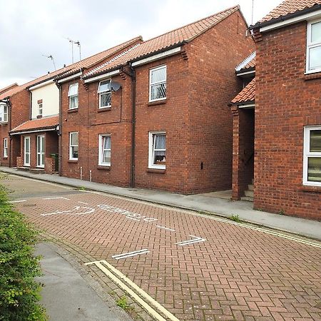 Exquisite Apartment Hessle Camera foto