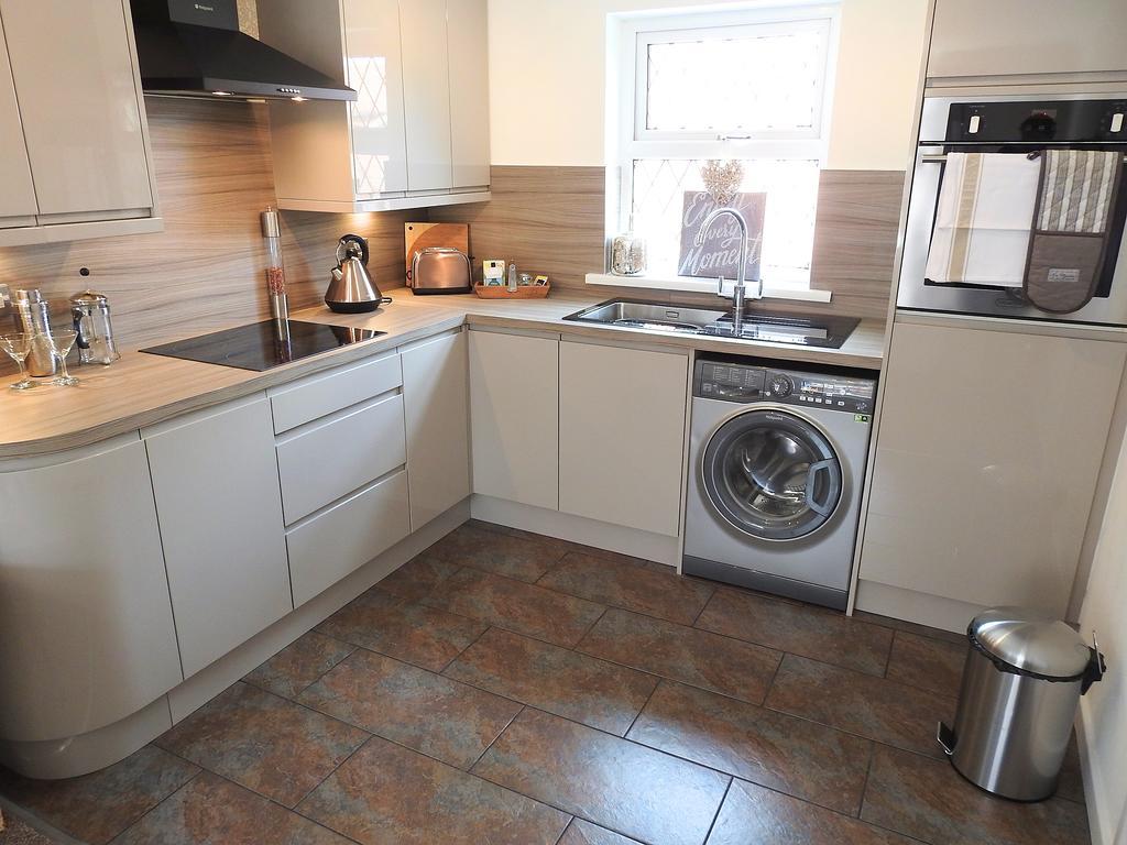 Exquisite Apartment Hessle Camera foto