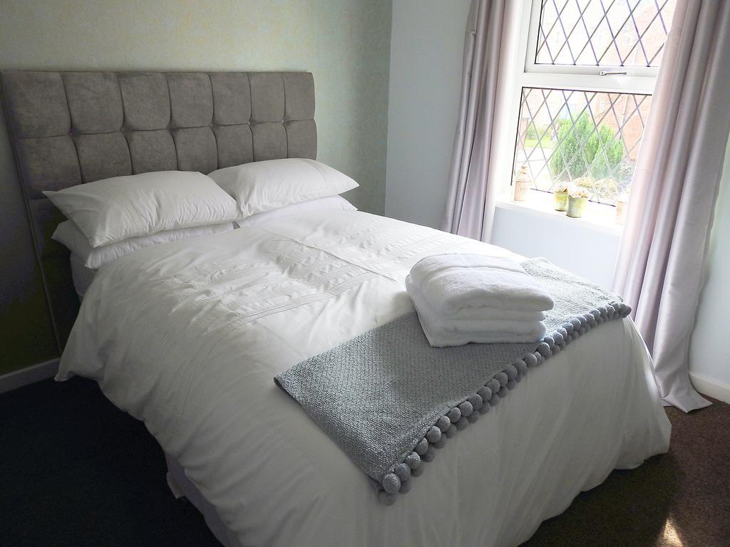 Exquisite Apartment Hessle Esterno foto
