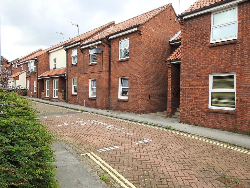 Exquisite Apartment Hessle Camera foto