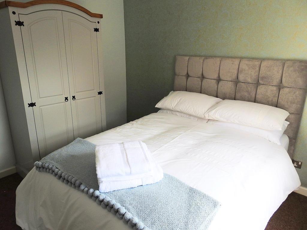 Exquisite Apartment Hessle Camera foto