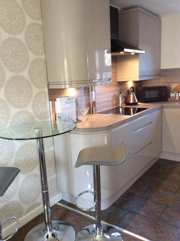 Exquisite Apartment Hessle Esterno foto